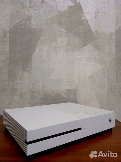 Xbox one s с играми