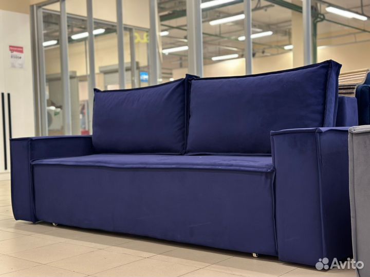 Диван Лофт прямой