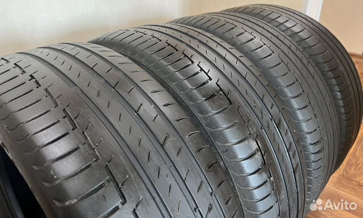 Continental PremiumContact 6 235/60 R18 107V