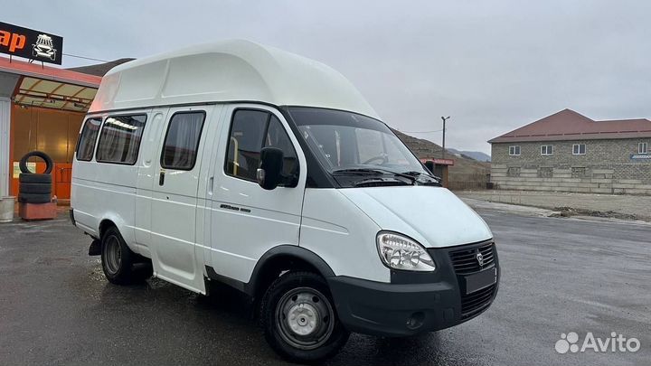 ГАЗ ГАЗель 3221 2.9 МТ, 2014, 300 000 км