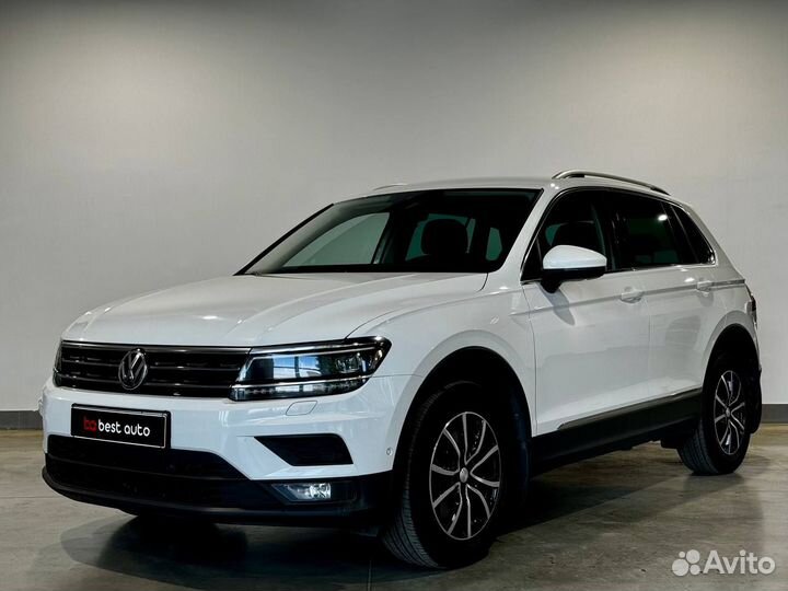 Volkswagen Tiguan 2.0 AMT, 2019, 73 408 км