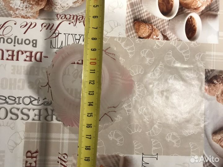 Плафоны для люстры бу