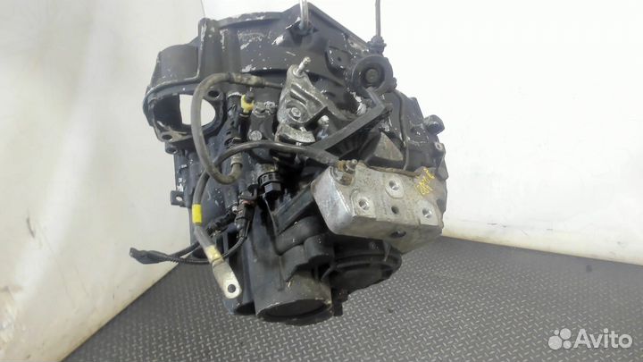 Кпп 6-ст.мех. (МКПП) Volkswagen Scirocco 2008, 201