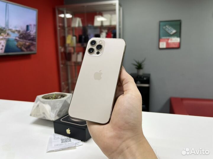 iPhone 12 Pro, 128 ГБ