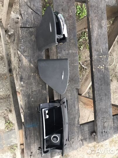 Пепельница Mercedes W211 S211