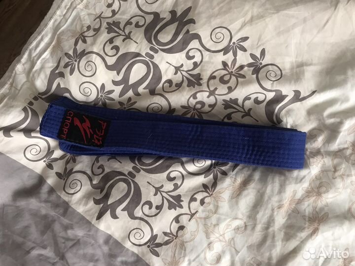 Кимоно для дзюдо Рей