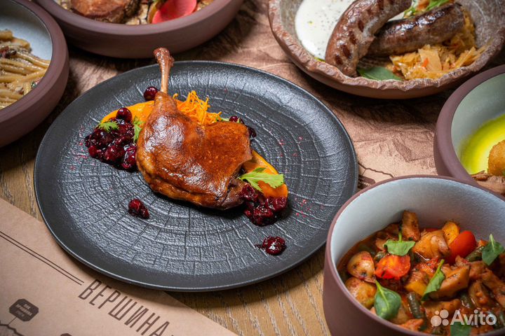 Фото еды фуд фотограф