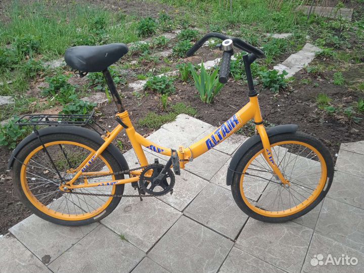 Велосипед бу