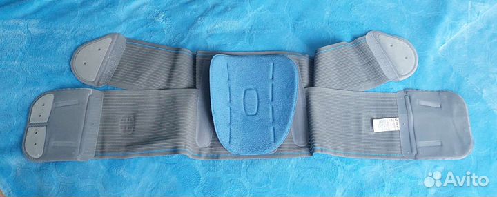 Корсет ортопедический пояснично-крестцовый