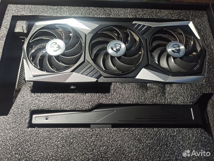 Видеокарта Rx 7900 xt