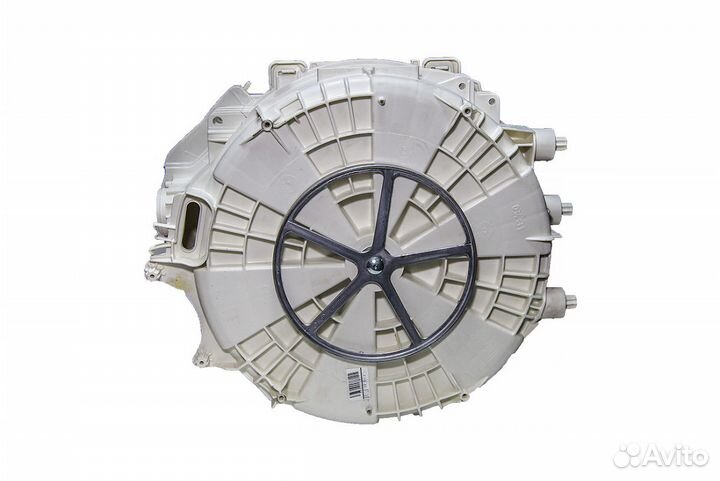 Бак в сборе с барабаном Indesit, Ariston