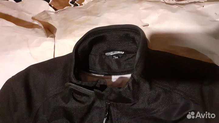 Мотокуртка MP-ASU route новая размер 50