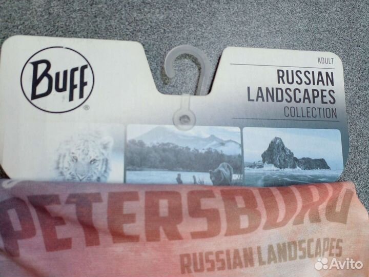 Бандана Buff Saint Petersburg