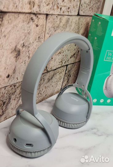 Беспроводные наушники hoco W33 ART sound