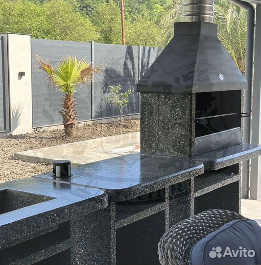 Печи барбекю,мангал,казан