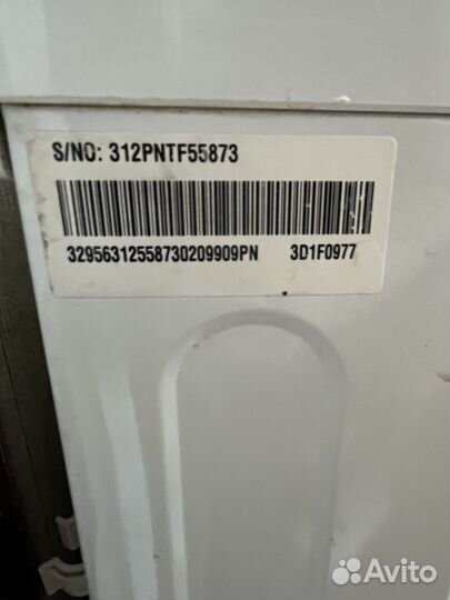 Стиральная машина LG