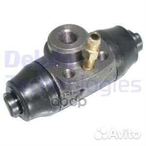 Цилиндр торм раб задн audi 80 / seat Ibiza / VW