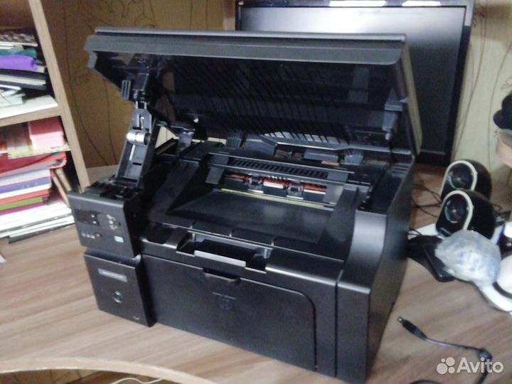 Принтер лазерный мфу