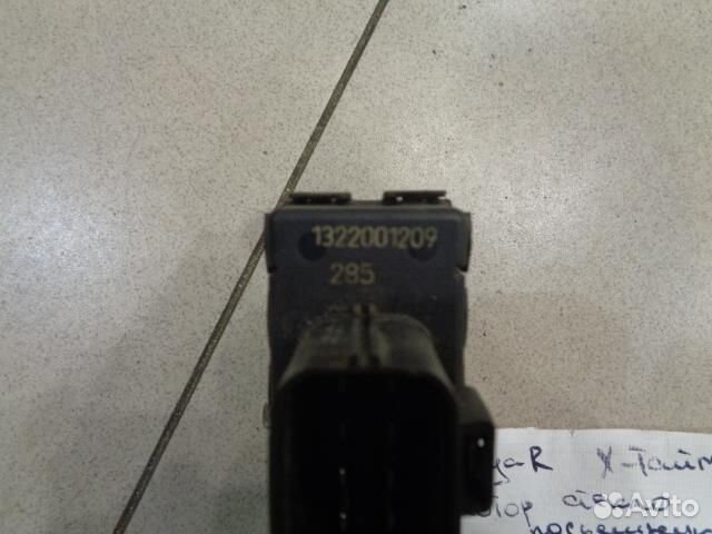 Моторчик стеклоподъемника передний левый Jaguar X