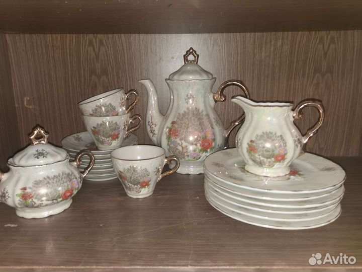 Сервиз чайный chori Япония