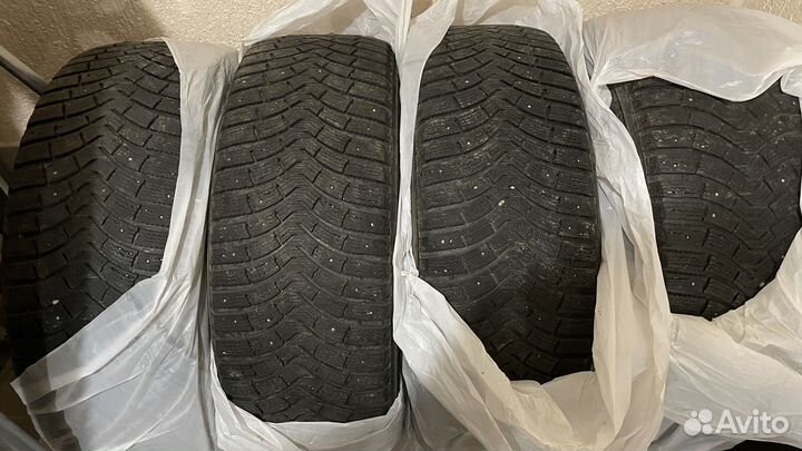 Michelin Latitude X-Ice North 255/60 R18 112T