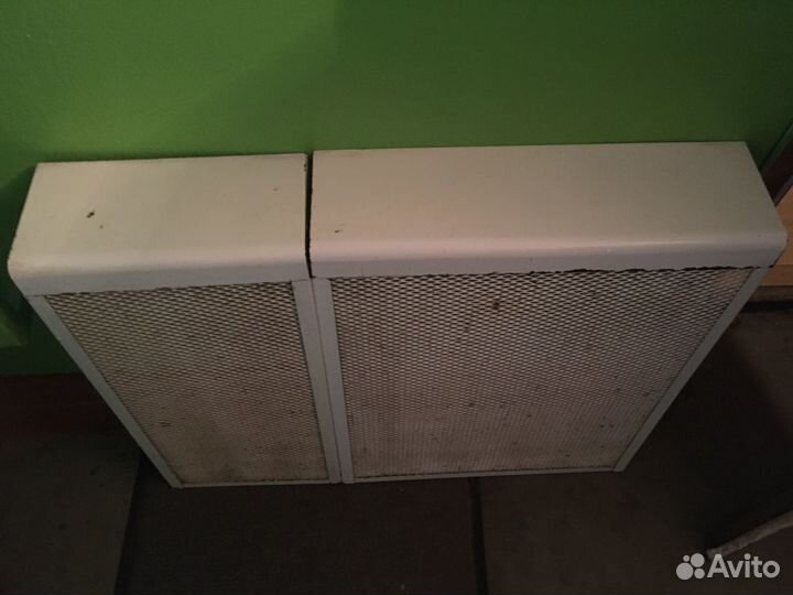 Экран на батарею отопления