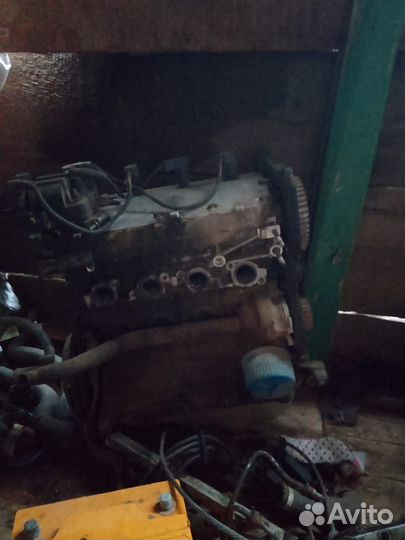 Двигатель ваз 16 клапанный