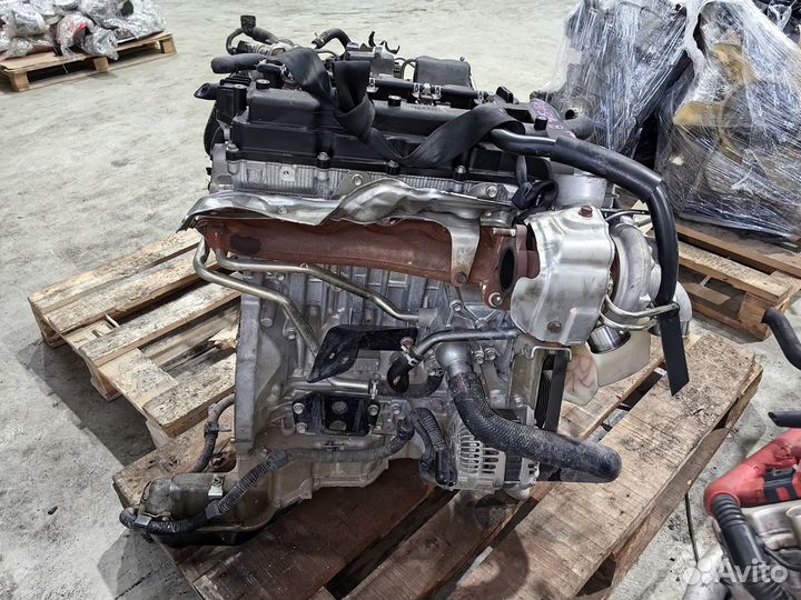 4N15 2.4 двигатель для Mitsubishi Pajerо Sроrt