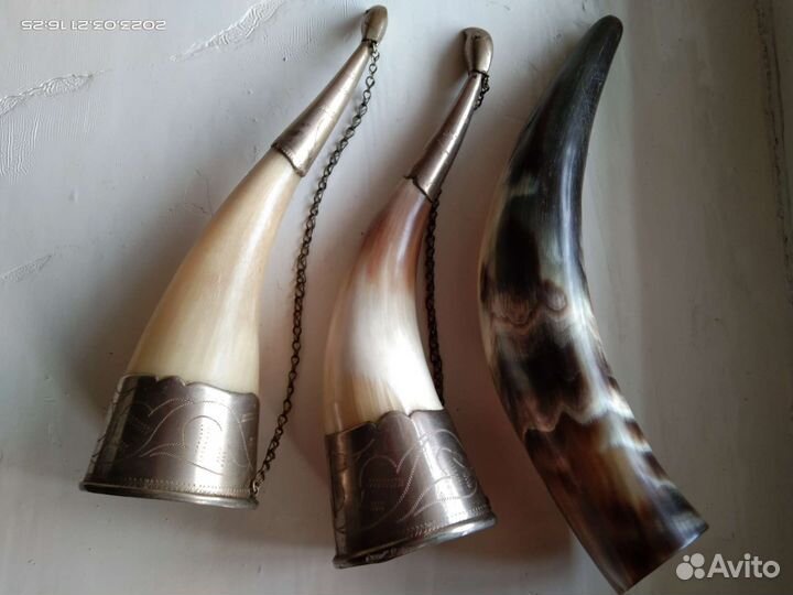 Рог для вина СССР