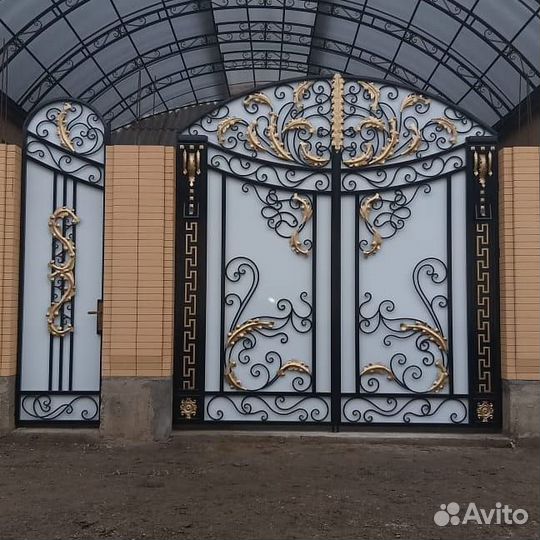 Художественная Ковка