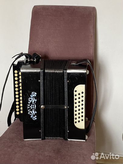 Гармонь Мелодия г.Тула
