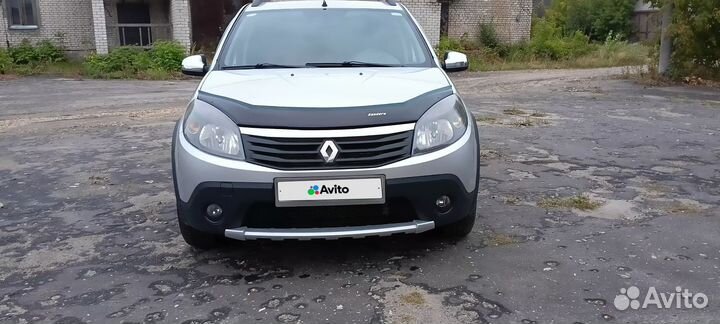 Renault Sandero Stepway, 2014