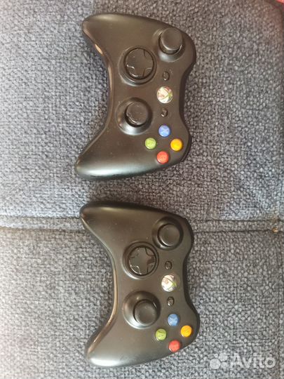 Xbox 360 прошитый