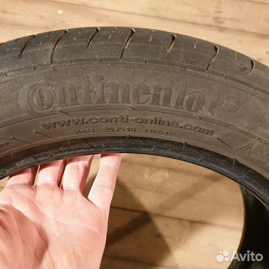 Continental ContiPremiumContact 2 185/55 R16 83