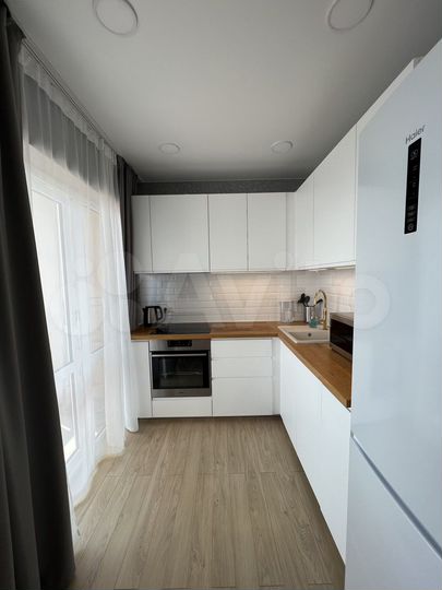 2-к. квартира, 55 м², 7/7 эт.