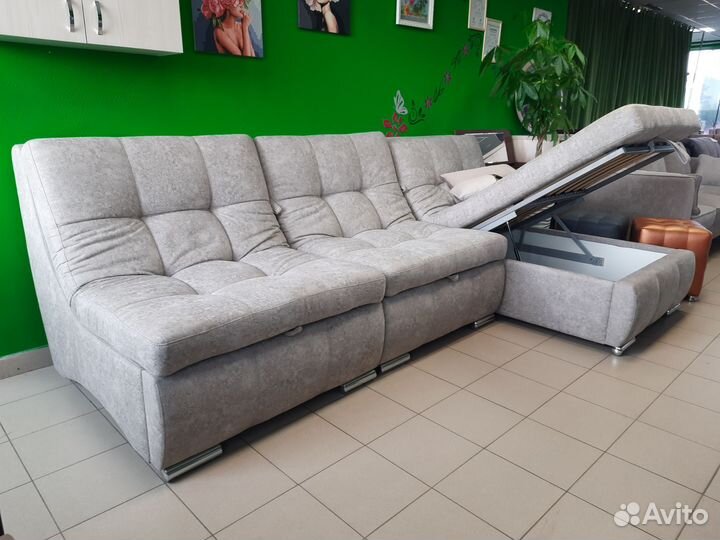 Модульный диван Релакс