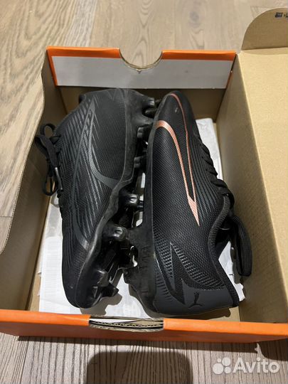 Детские футбольные бутсы 32,5