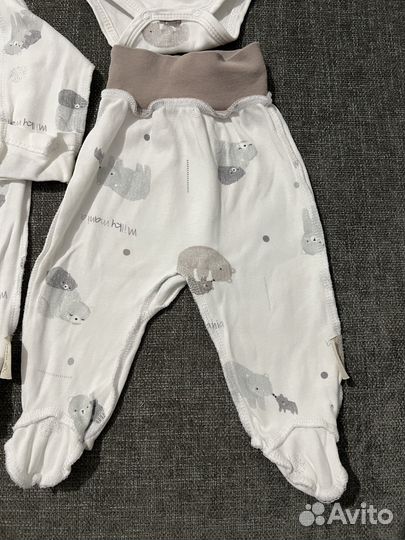 Комплект одежды для новорожденных 