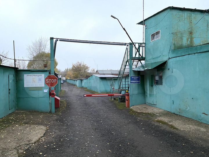 Гараж, 18 м²