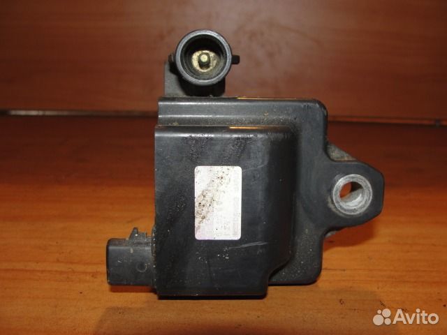 Катушки зажигания 5vz Toyota land cruiser 90 98г