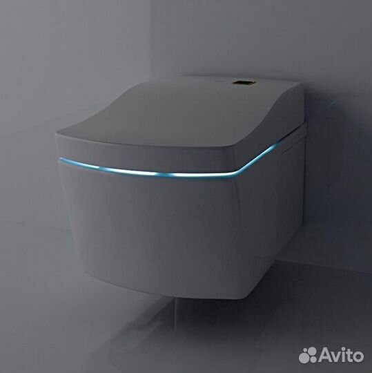 Toto neorest AC Унитаз подвесной 423x666x410 мм