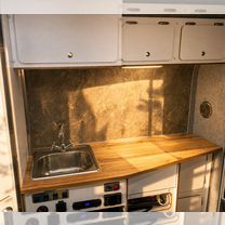 Аренда автодома 750 кг, Права B, Душ+туалет, 4 чел, Москва