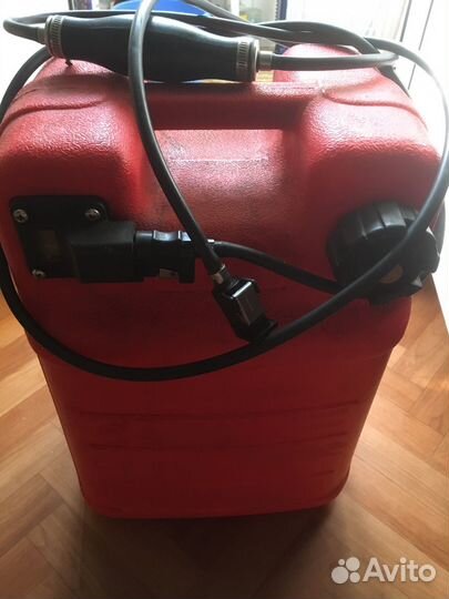 Бак топливный 24 л