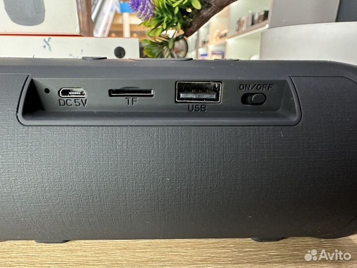 Портативная блютуз колонка Charge Mini2+(Гарантия)