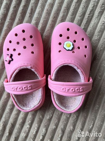 Сабо Crocs C10 детские
