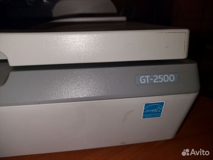 Сканер Epson GT-2500