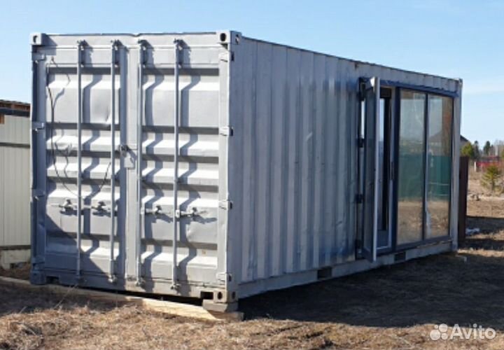 Киоск, Ларёк, Передвижное оборудование