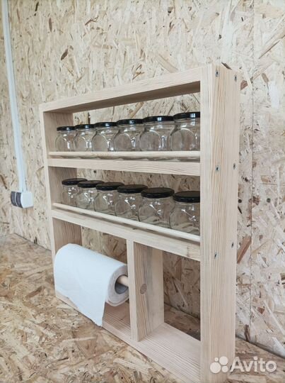 Полка настенная