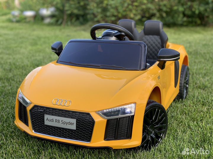 Детский электромобиль