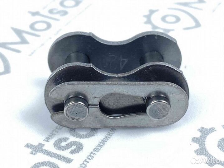 Замок цепи Мопед, Zodiak (420) пр12,7-1820-1